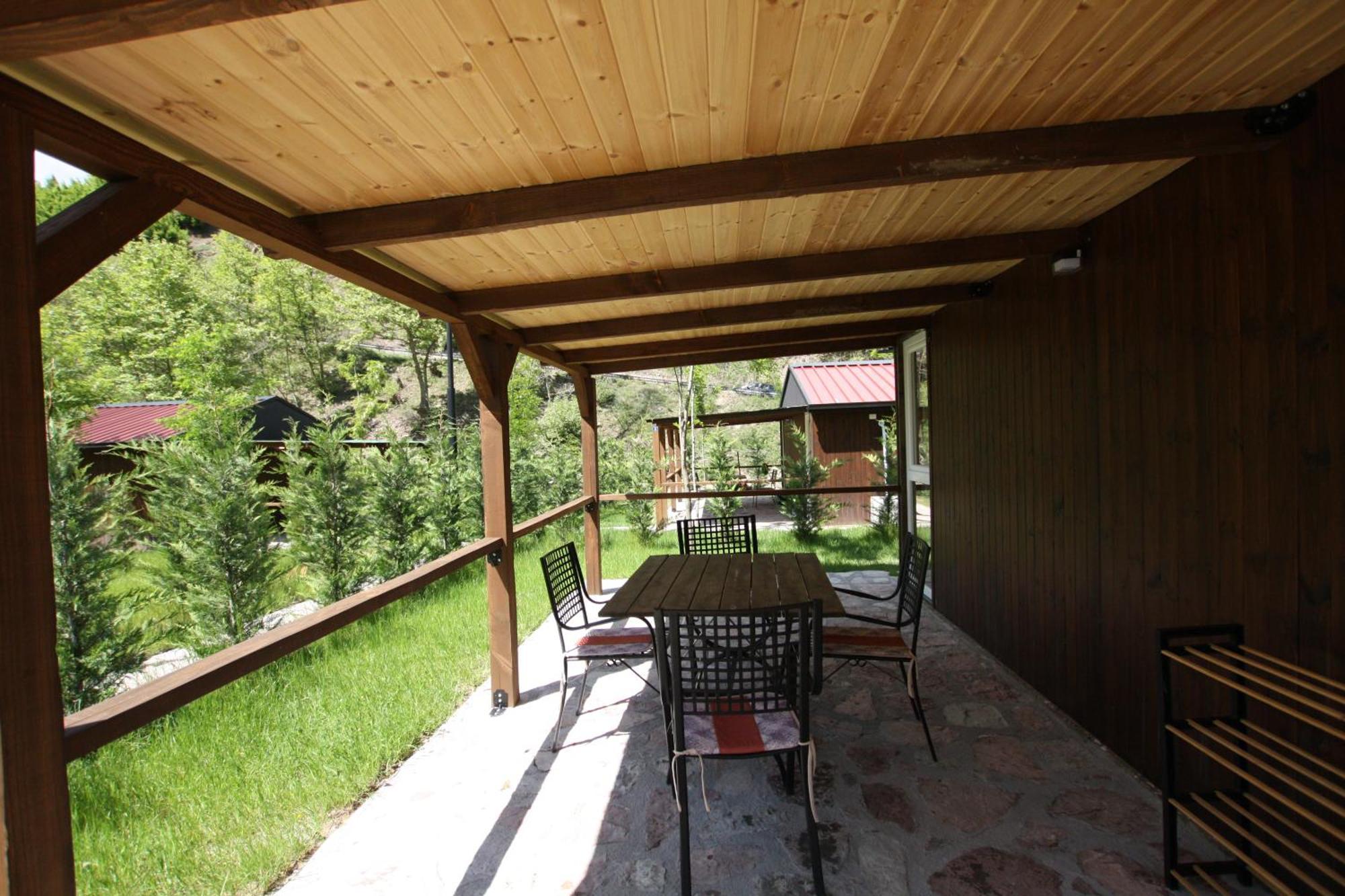 Lugina E Shengjergjit ,Bujtinat Villa Tirana Exteriör bild